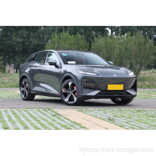 DEEPAL S7 2023 Auto elettriche RWD Changan Deepal S7 620 km Changan Electric Car